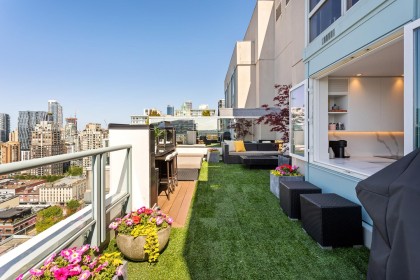 Photo 21 at PH1 - 930 Cambie Street, Yaletown, Vancouver West