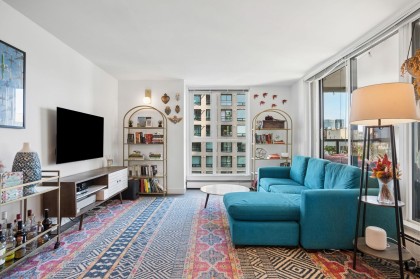 Photo 2 at 1604 - 1010 Burnaby Street, West End VW, Vancouver West