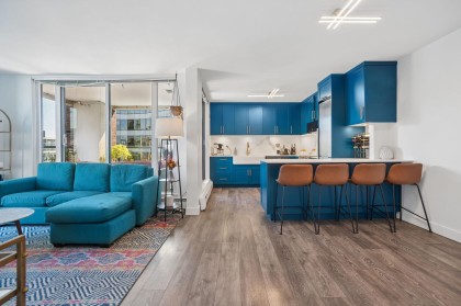 Photo 6 at 1604 - 1010 Burnaby Street, West End VW, Vancouver West