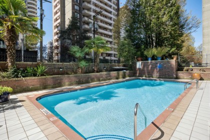 Photo 26 at 1604 - 1010 Burnaby Street, West End VW, Vancouver West