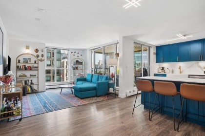 Photo 7 at 1604 - 1010 Burnaby Street, West End VW, Vancouver West