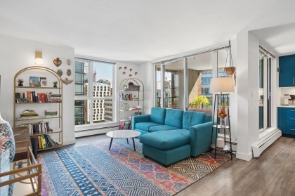 Photo 3 at 1604 - 1010 Burnaby Street, West End VW, Vancouver West