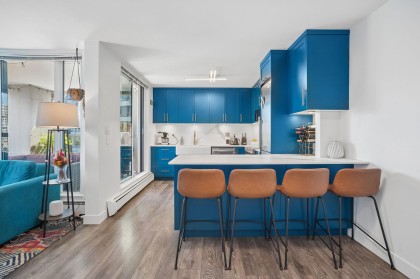 Photo 1 at 1604 - 1010 Burnaby Street, West End VW, Vancouver West