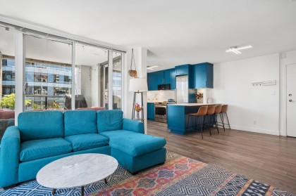 Photo 5 at 1604 - 1010 Burnaby Street, West End VW, Vancouver West