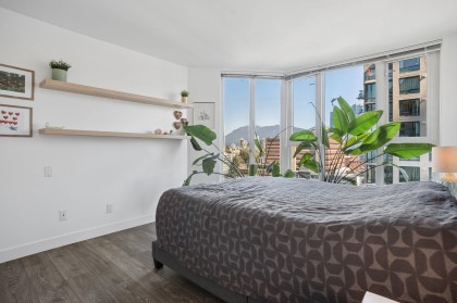 Photo 14 at 1604 - 1010 Burnaby Street, West End VW, Vancouver West