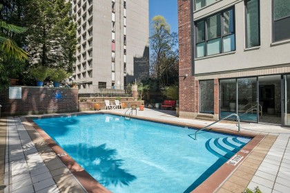 Photo 25 at 1604 - 1010 Burnaby Street, West End VW, Vancouver West