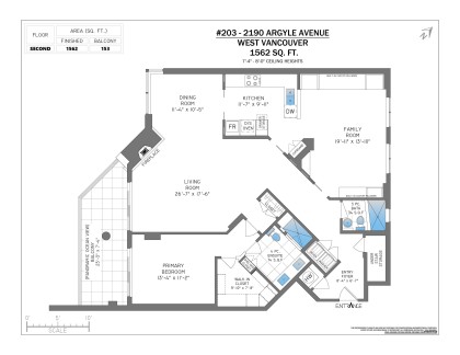 Photo 33 at 203 - 2190 Argyle Avenue, Dundarave, West Vancouver