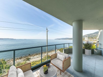 Photo 29 at 203 - 2190 Argyle Avenue, Dundarave, West Vancouver
