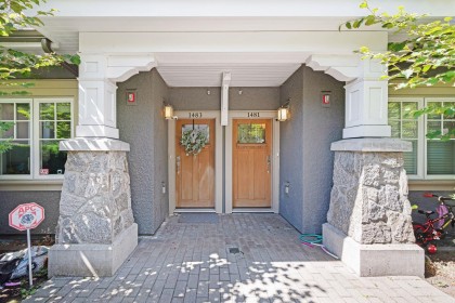 Photo 35 at 1483 Tilney Mews, South Granville, Vancouver West