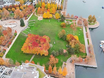 Photo 23 at 503 - 638 Beach Crescent, Yaletown, Vancouver West