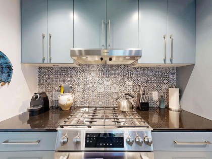 Photo 13 at 503 - 638 Beach Crescent, Yaletown, Vancouver West