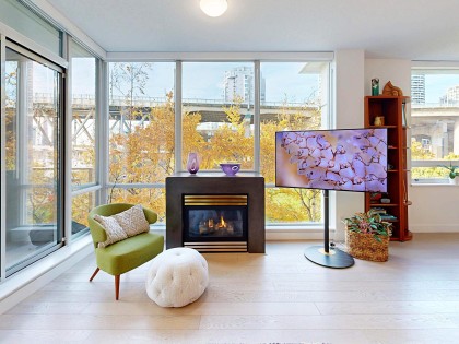 Photo 17 at 503 - 638 Beach Crescent, Yaletown, Vancouver West