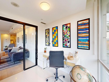 Photo 16 at 503 - 638 Beach Crescent, Yaletown, Vancouver West