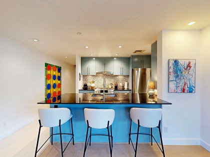 Photo 12 at 503 - 638 Beach Crescent, Yaletown, Vancouver West