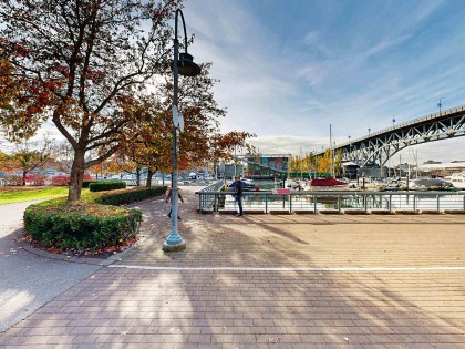 Photo 26 at 503 - 638 Beach Crescent, Yaletown, Vancouver West