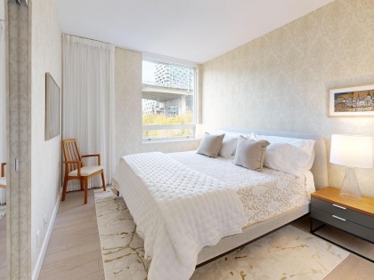 Photo 7 at 503 - 638 Beach Crescent, Yaletown, Vancouver West