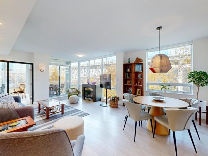 Photo 1 at 503 - 638 Beach Crescent, Yaletown, Vancouver West