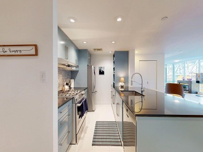 Photo 20 at 503 - 638 Beach Crescent, Yaletown, Vancouver West