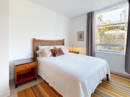 Photo 9 at 503 - 638 Beach Crescent, Yaletown, Vancouver West