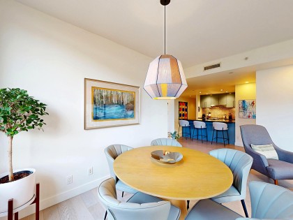 Photo 10 at 503 - 638 Beach Crescent, Yaletown, Vancouver West