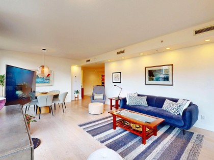 Photo 14 at 503 - 638 Beach Crescent, Yaletown, Vancouver West