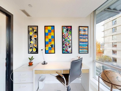 Photo 15 at 503 - 638 Beach Crescent, Yaletown, Vancouver West