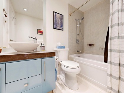 Photo 8 at 503 - 638 Beach Crescent, Yaletown, Vancouver West