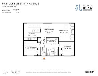 Photo 29 at PH2 - 2088 W 11th Avenue, Kitsilano, Vancouver West