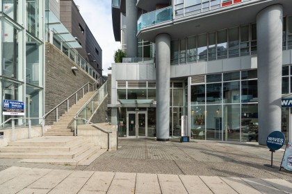 Photo 2 at 2210 - 233 Robson Street, Downtown VW, Vancouver West