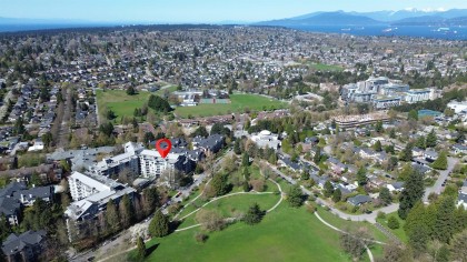 Photo 1 at 613 - 4685 Valley Drive, Quilchena, Vancouver West