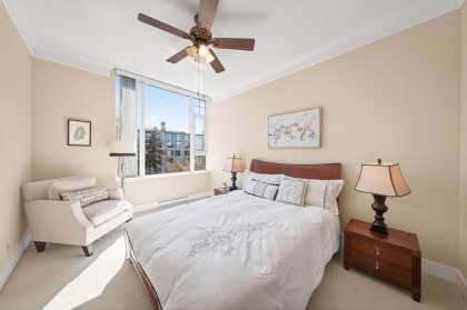 Photo 10 at 613 - 4685 Valley Drive, Quilchena, Vancouver West