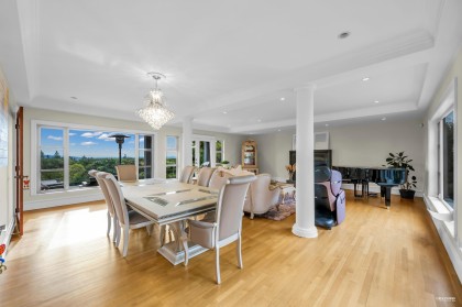 Photo 6 at 715 King Georges Way, British Properties, West Vancouver