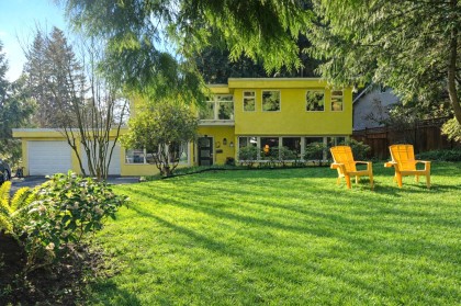 Photo 1 at 540 Evergreen Place, Delbrook, North Vancouver