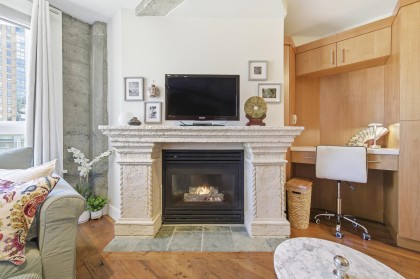 Photo 2 at 512 - 1216 Homer Street, Yaletown, Vancouver West
