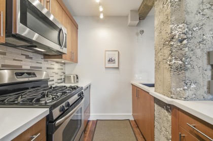 Photo 13 at 512 - 1216 Homer Street, Yaletown, Vancouver West