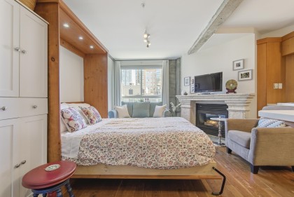Photo 17 at 512 - 1216 Homer Street, Yaletown, Vancouver West