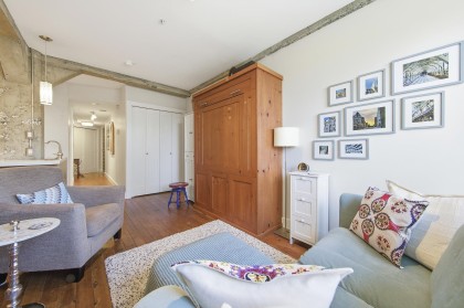 Photo 7 at 512 - 1216 Homer Street, Yaletown, Vancouver West