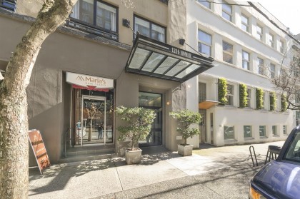 Photo 28 at 512 - 1216 Homer Street, Yaletown, Vancouver West