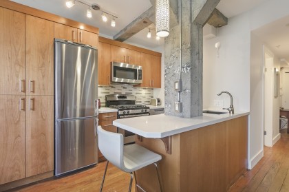 Photo 10 at 512 - 1216 Homer Street, Yaletown, Vancouver West