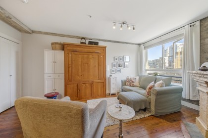 Photo 14 at 512 - 1216 Homer Street, Yaletown, Vancouver West