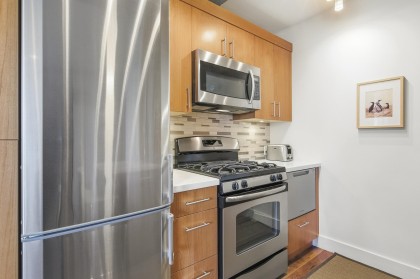Photo 15 at 512 - 1216 Homer Street, Yaletown, Vancouver West