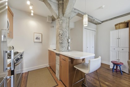 Photo 11 at 512 - 1216 Homer Street, Yaletown, Vancouver West