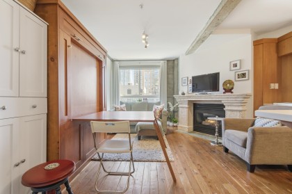 Photo 19 at 512 - 1216 Homer Street, Yaletown, Vancouver West