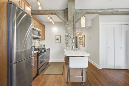 Photo 8 at 512 - 1216 Homer Street, Yaletown, Vancouver West