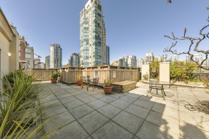 Photo 25 at 512 - 1216 Homer Street, Yaletown, Vancouver West