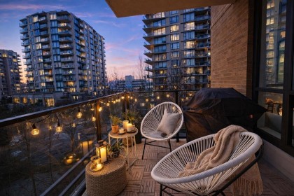 Photo 1 at 403 - 170 W 1st Street, Lower Lonsdale, North Vancouver