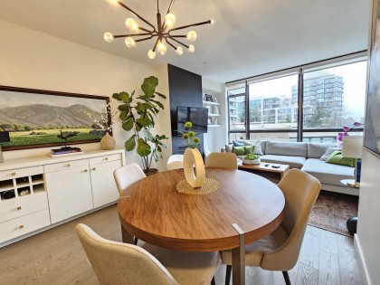 Photo 8 at 403 - 170 W 1st Street, Lower Lonsdale, North Vancouver