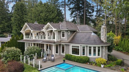 Photo 1 at 6105 Gleneagles Drive, Gleneagles, West Vancouver