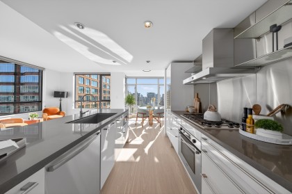 Photo 23 at 2601 - 788 Richards Street, Downtown VW, Vancouver West