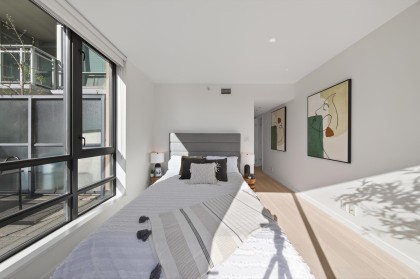 Photo 27 at 2601 - 788 Richards Street, Downtown VW, Vancouver West